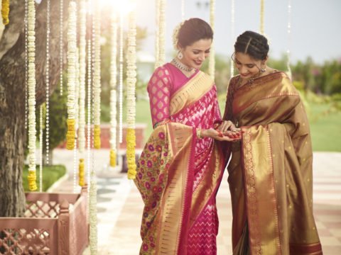 Five events that shaped the modern-day saree
